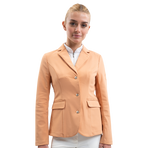 Harcour - Jismy apricot women's show jacket | - Ohlala