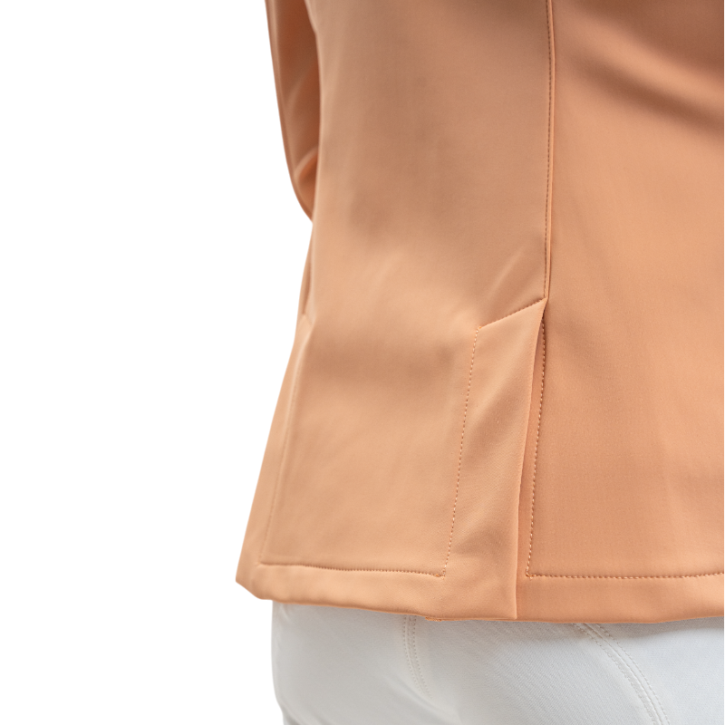 Harcour - Women's show jacket Jismy apricot | - Ohlala