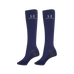 Harcour - Chaussettes d'équitation Badminton Marine (x2) | - Ohlala