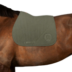 Harcour - Onyx Olive Saddle Pad
