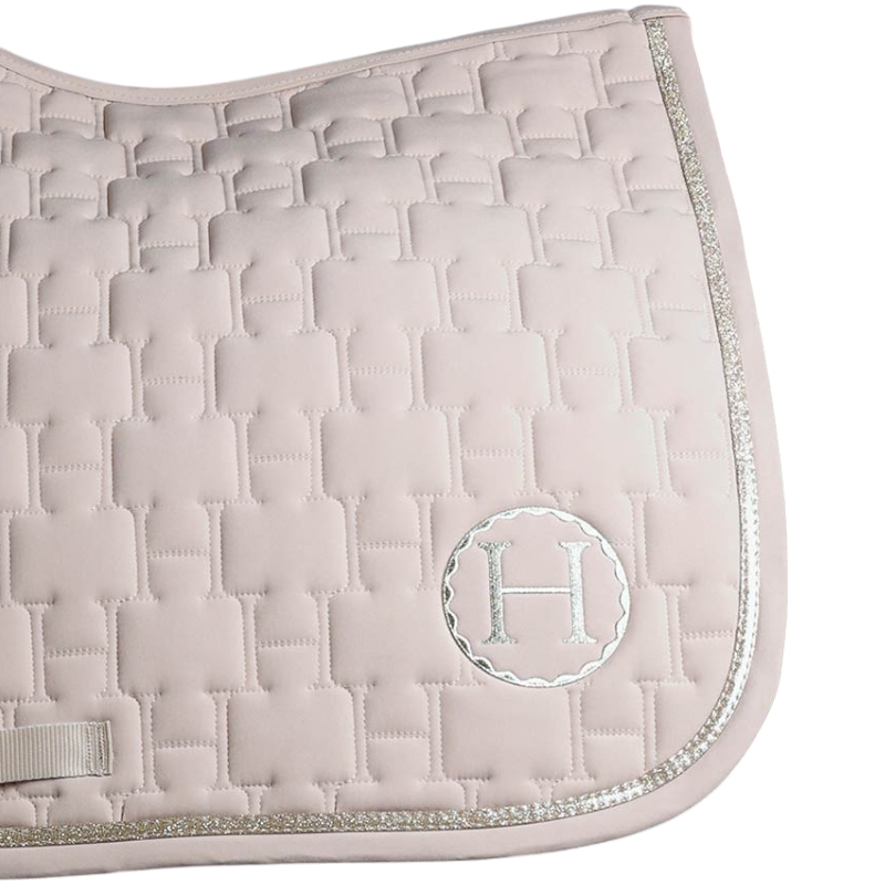 Harcour - saddle pad Simali lin