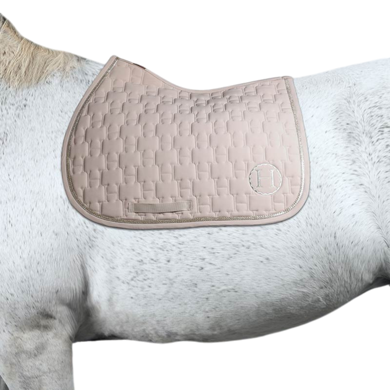 Harcour - saddle pad Simali lin