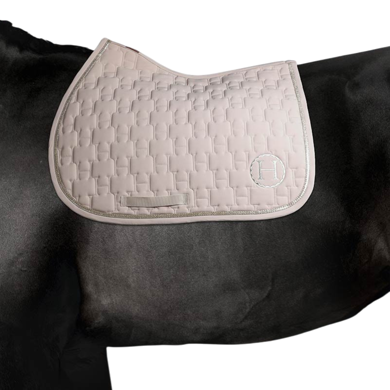 Harcour - saddle pad Simali lin