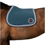 Harcour - Mantilla Soft pavo real
