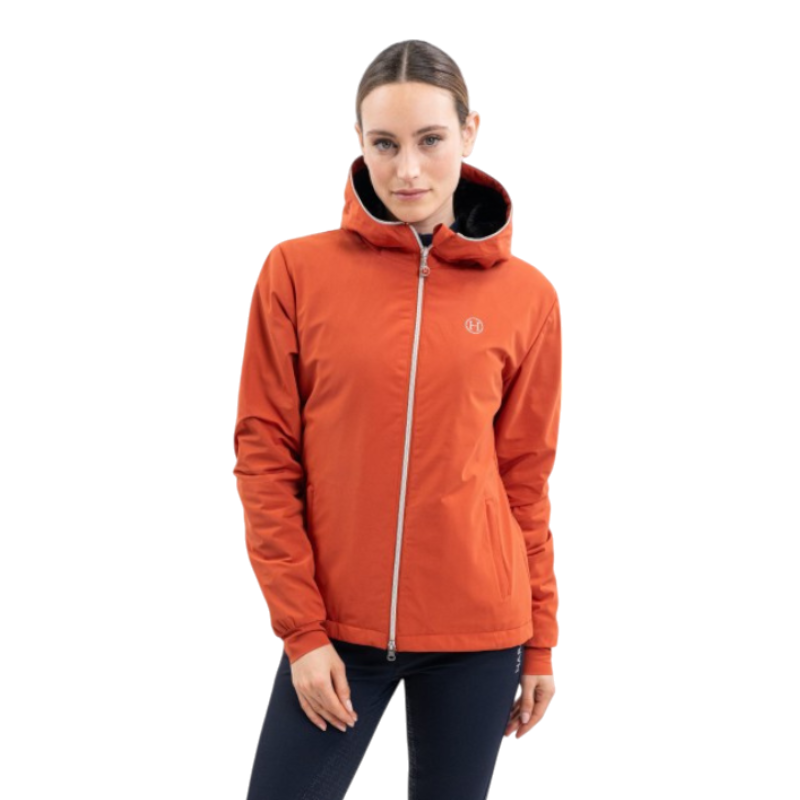 Harcour - Simhat Women's Long-Sleeve Jacket Fawn | - Ohlala