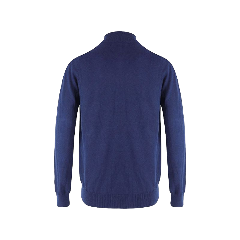 Harcour - Flash Navy Men's Sweater | - Ohlala