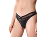 Hästko - String briefs no.19 black | - Ohlala