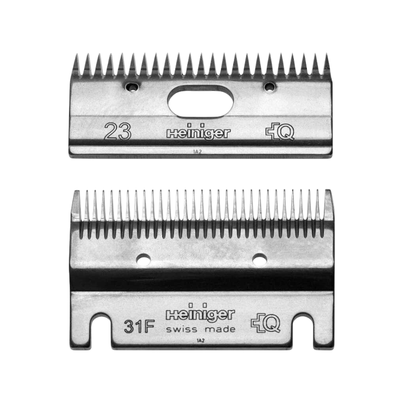 Heiniger - Clipper blade set