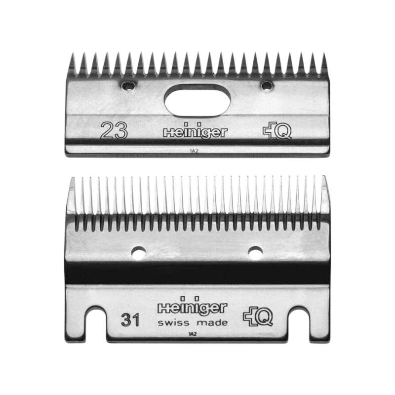 Heiniger - Clipper blade set
