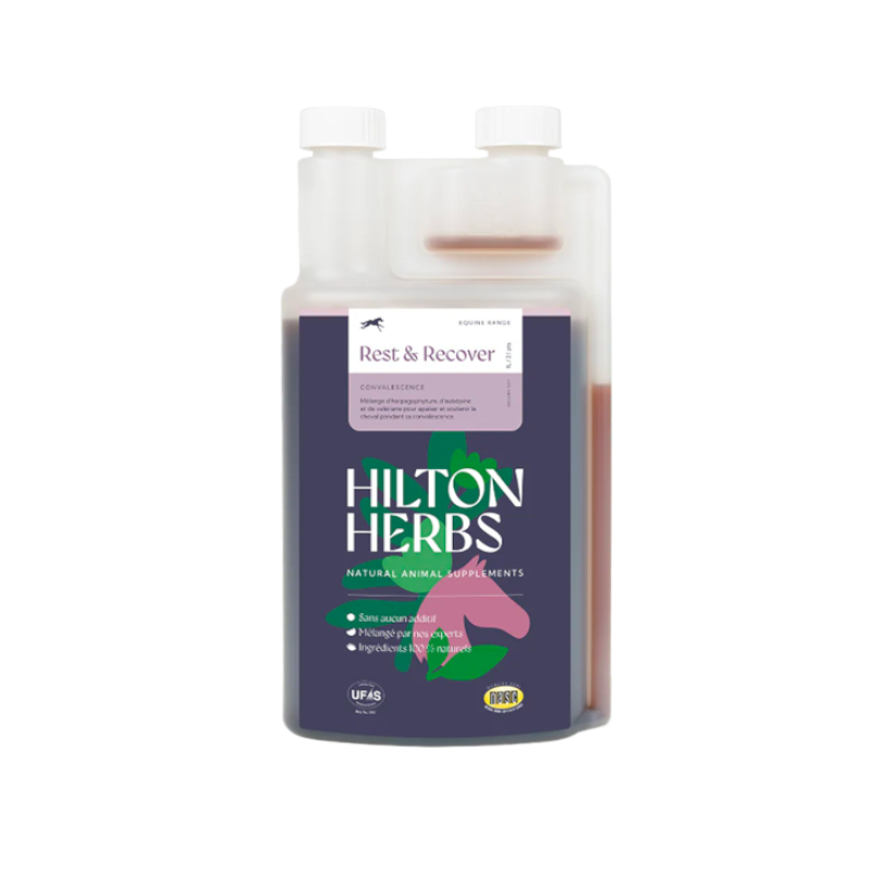 Hilton Herbs - 回復・休養サプリメント Convalescense rest & recover gold | - Ohlala