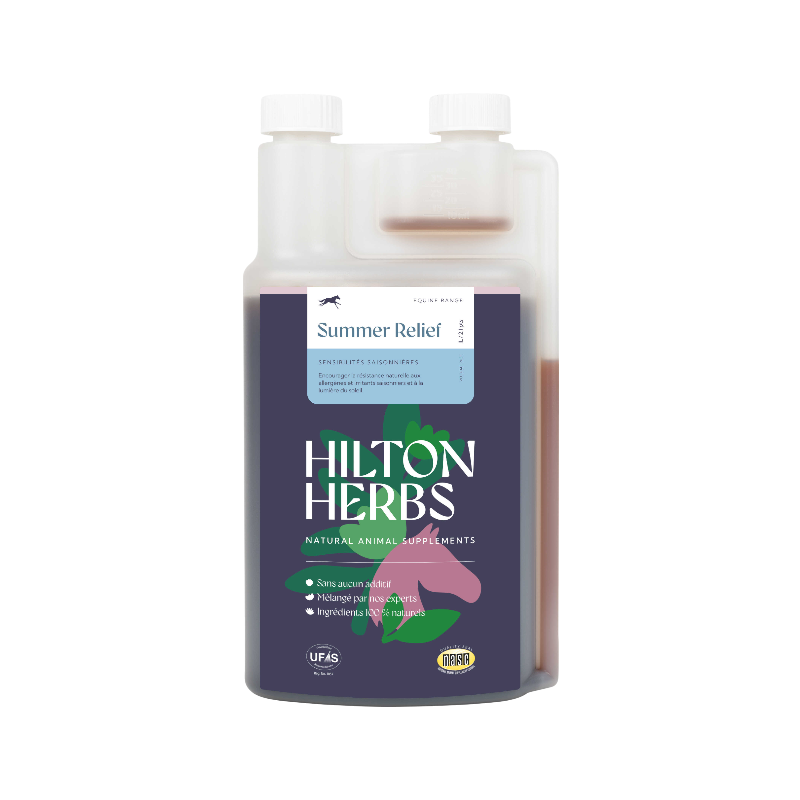 Hilton Herbs - Complément alimentaire Summer Relief