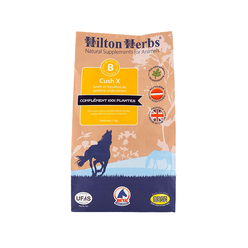Hilton Herbs - Complément alimentaire Syndrome de Cushing Cush-X | - Ohlala