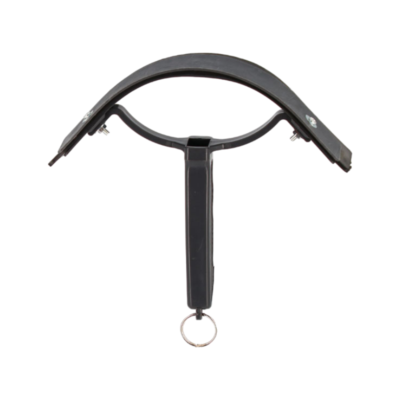 Hippotonic - Couteau de chaleur cintré gris | - Ohlala