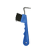 Hippotonic - Sky blue brush hoof pick | - Ohlala
