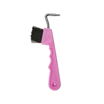 Hippotonic - Nettacasco con spazzola rosa | - Ohlala