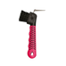 Hippotonic - Hufkratzer Soft Hand schwarz/fuchsia | - Ohlala