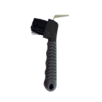 Hippotonic - Zachte hoevenkrabber Soft Hand zwart/grijs | - Ohlala