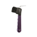 Hippotonic - Zachte hoevenkrabber Soft Hand zwart/paars | - Ohlala