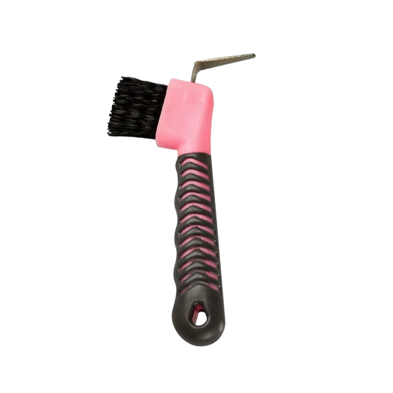 Hippotonic - Hufkratzer Soft Hand rosa | - Ohlala