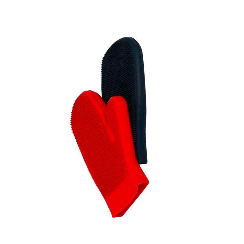 Hippotonic - Curry comb glove | - Ohlala