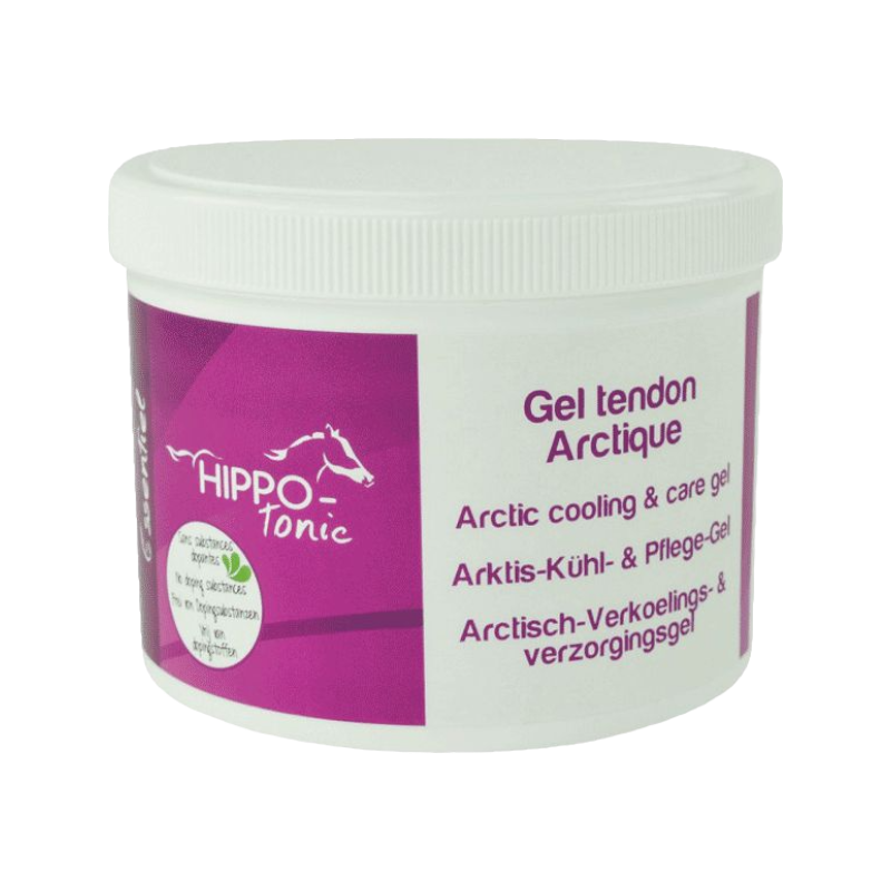 Hippotonic - Verkoelende gel voor pezen Arctique | - Ohlala