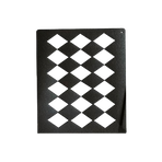 Hippotonic - Quartermarker losanges | - Ohlala