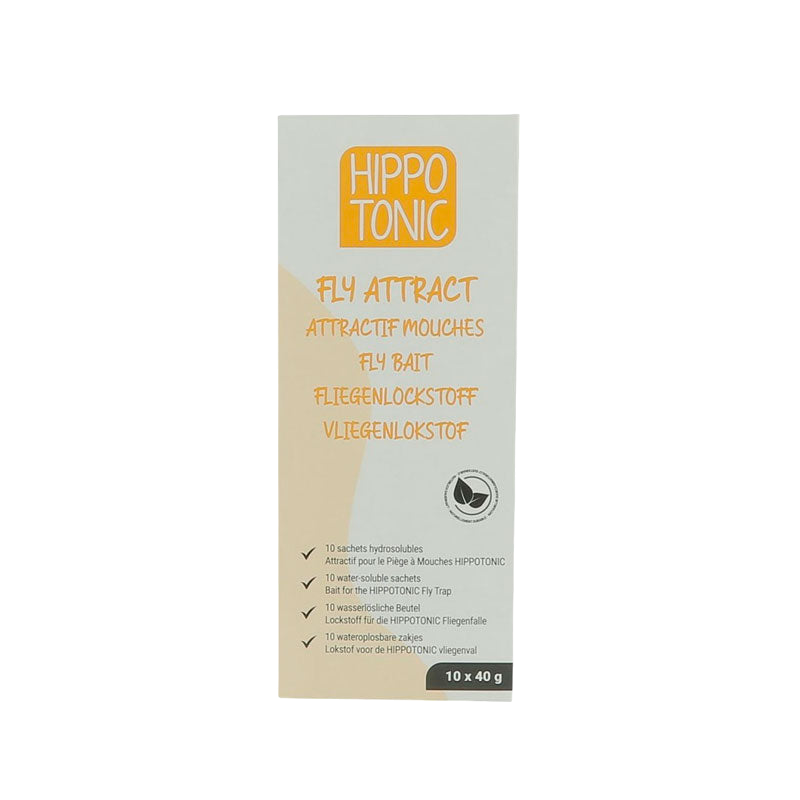 Hippotonic - Recharge piège à mouches | - Ohlala