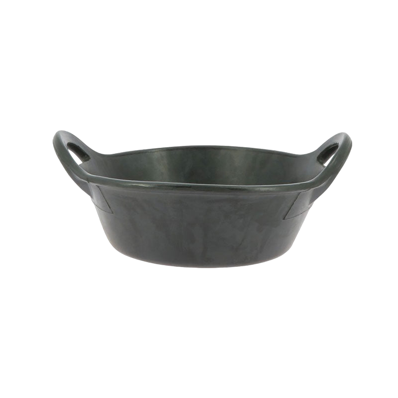 Hippotonic - Seau alimentaire souple noir | - Ohlala