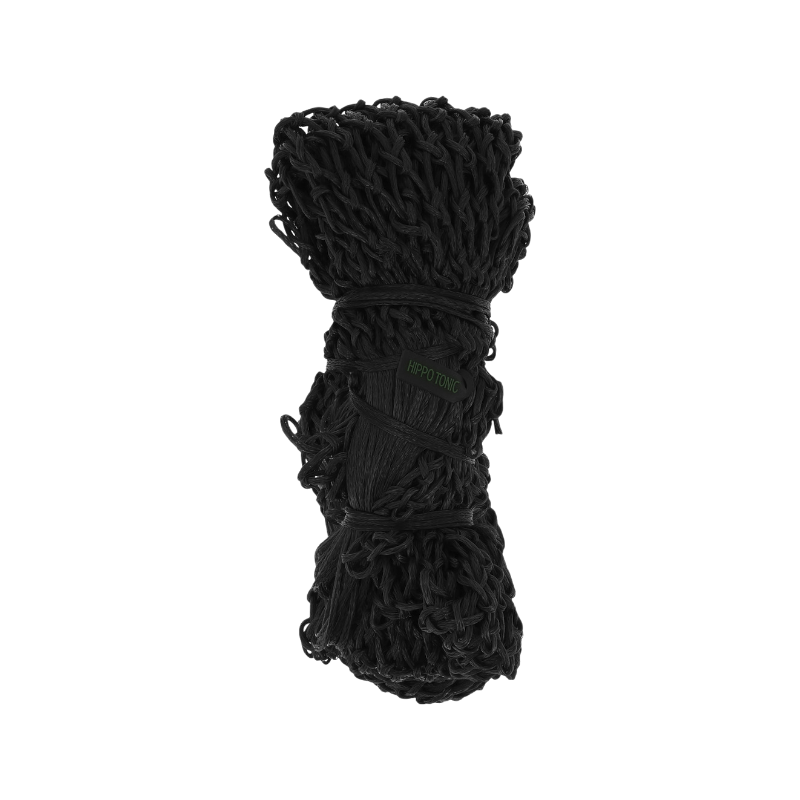 Hippotonic - Long black hay net | - Ohlala
