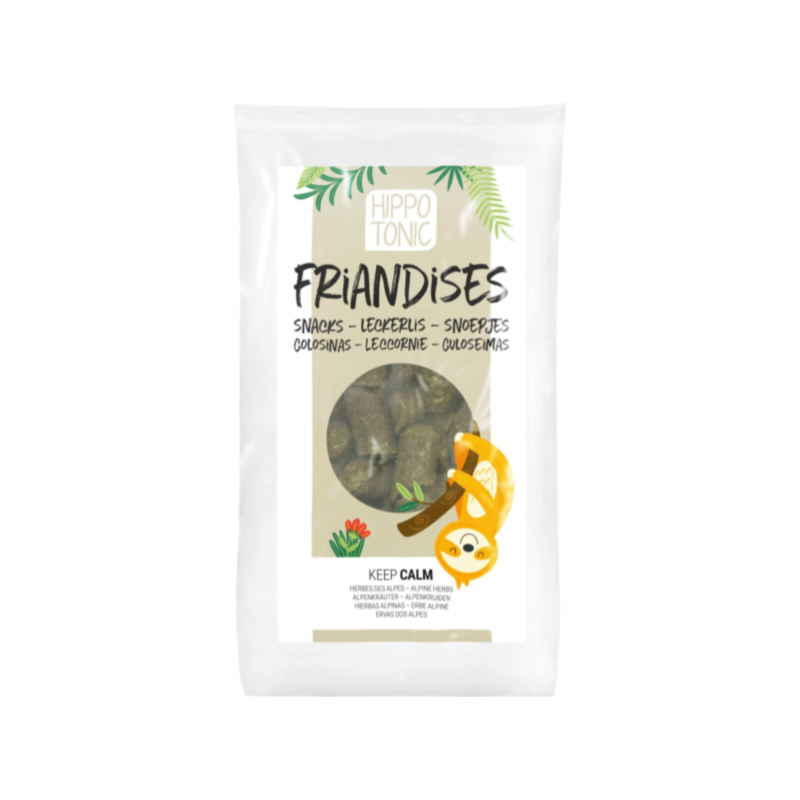 Hippotonic - Friandises pour chevaux Keep Calm