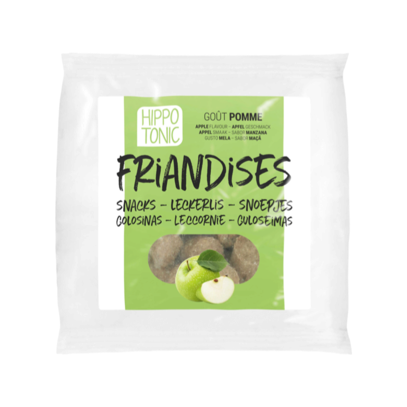 Hippotonic - Horse Treats Apple