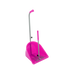 Hippotonic - Pelle et râteau à crottins rose