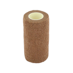 Hippotonic - Bandes de soin/ travail Flex-wrap brun | - Ohlala