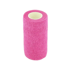 Hippotonic - Bandes de soin/ travail Flex-wrap rose fluo | - Ohlala