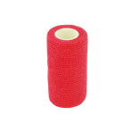 Hippotonic - Pflege-/Arbeitswickelbandagen Flex Wrap rot | - Ohlala