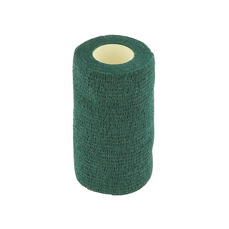 Hippotonic - Pflege-/Arbeitswickelbandagen Flex Wrap grün | - Ohlala