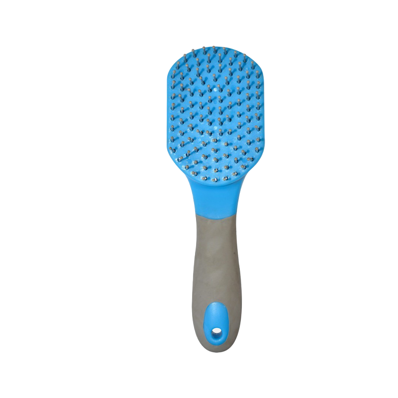 Hippotonic - Cepillo para crines azul | - Ohlala