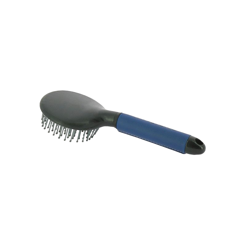 Hippotonic - Cepillo de crin suave marino | - Ohlala