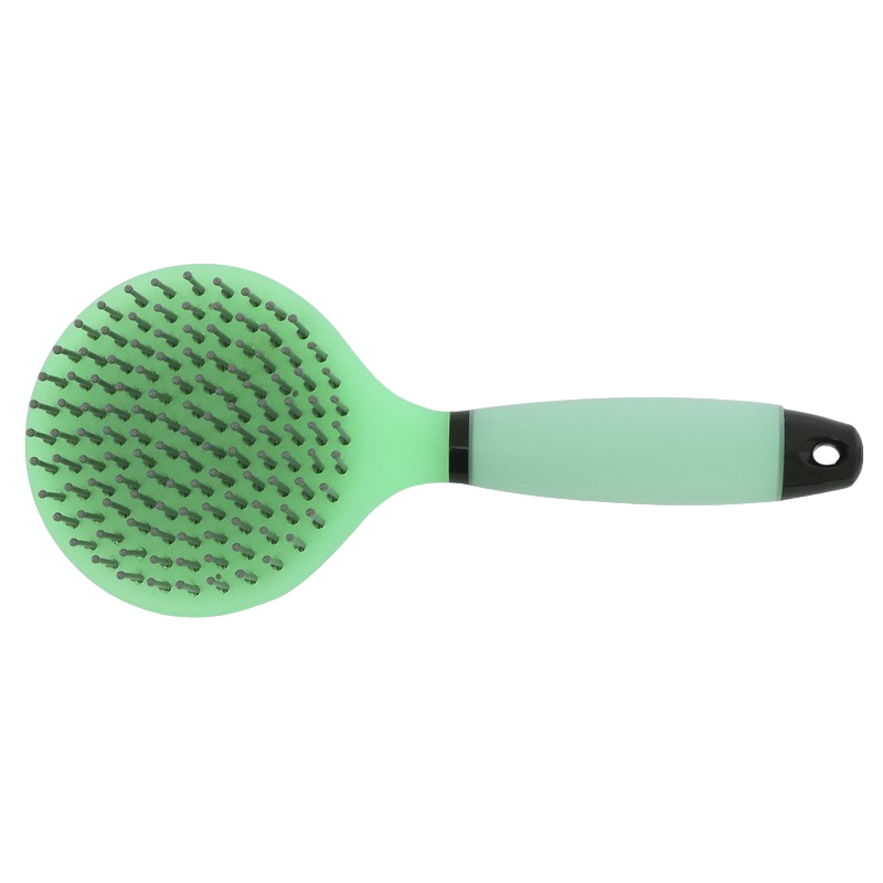 Hippotonic - Cepillo para crines Gel verde | - Ohlala