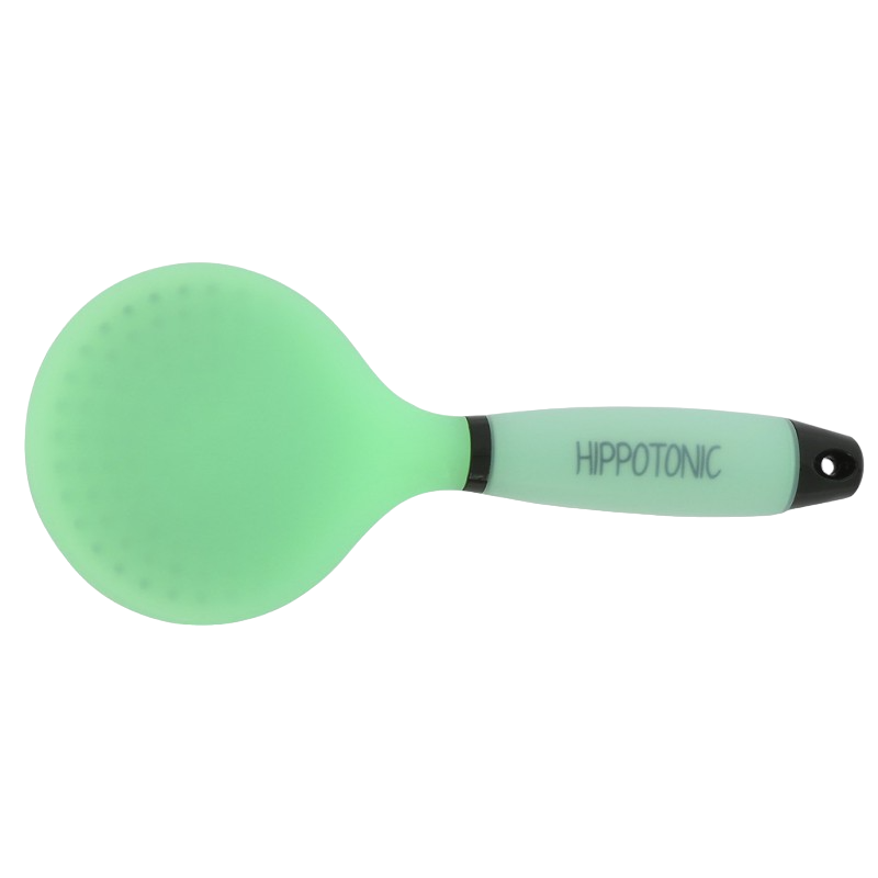 Hippotonic - Cepillo de crines Gel verde | - Ohlala