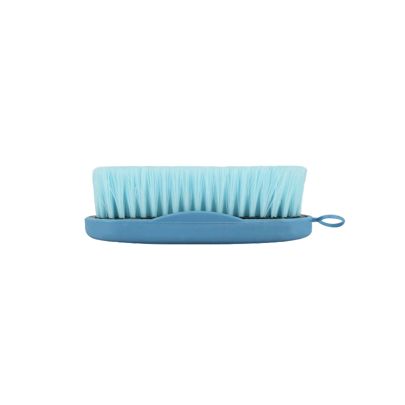 Hippotonic - Glossy Heart Kopfbürste Blau | - Ohlala
