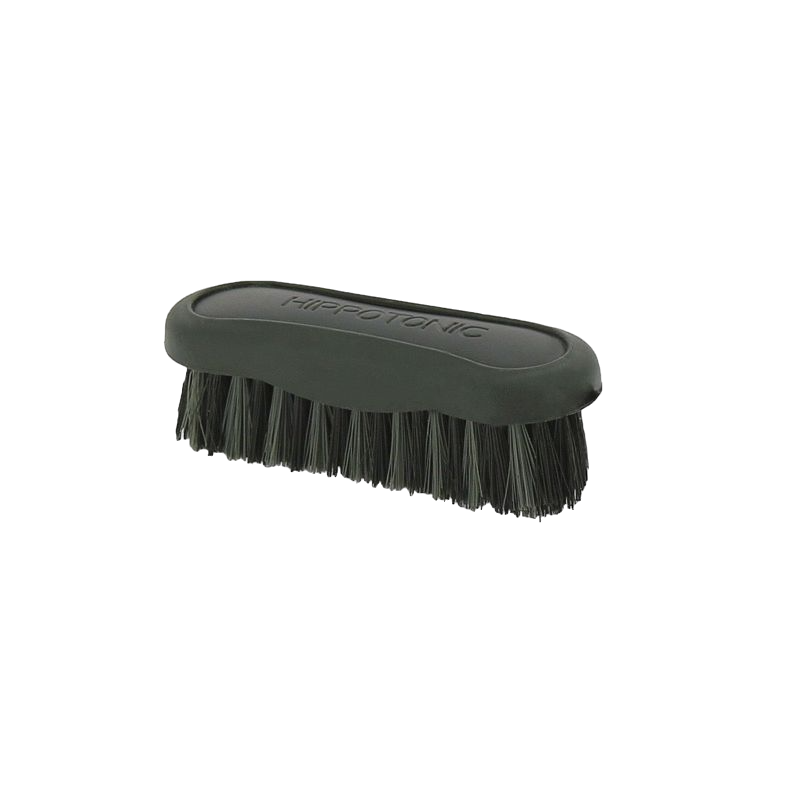 Hippotonic - Brosse de tête soft noir | - Ohlala