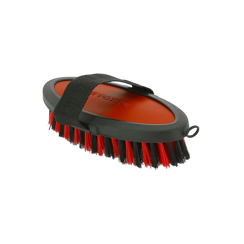 Hippotonic - Large soft brush red | - Ohlala