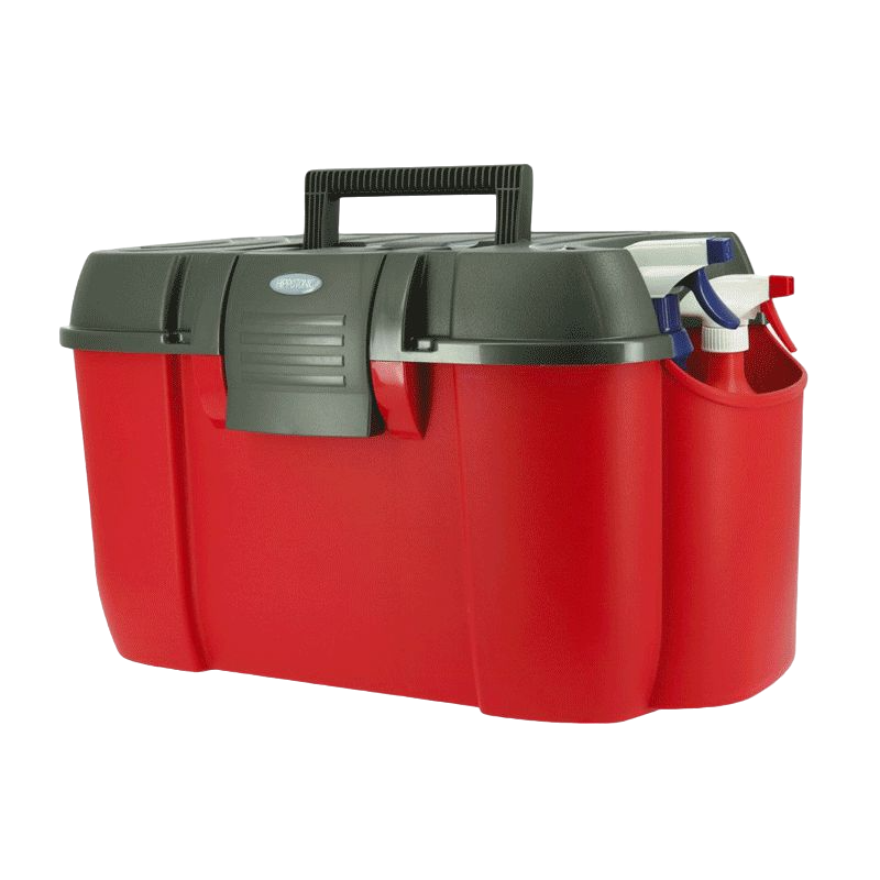 Hippotonic - Koala grooming box red | - Ohlala