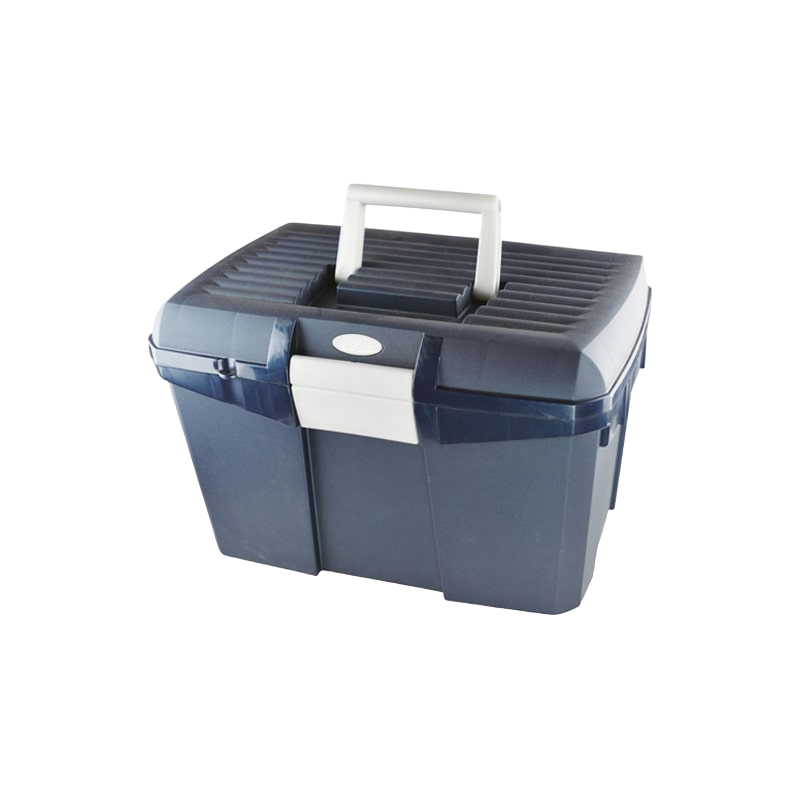 Hippotonic - Grooming box navy/grey | - Ohlala