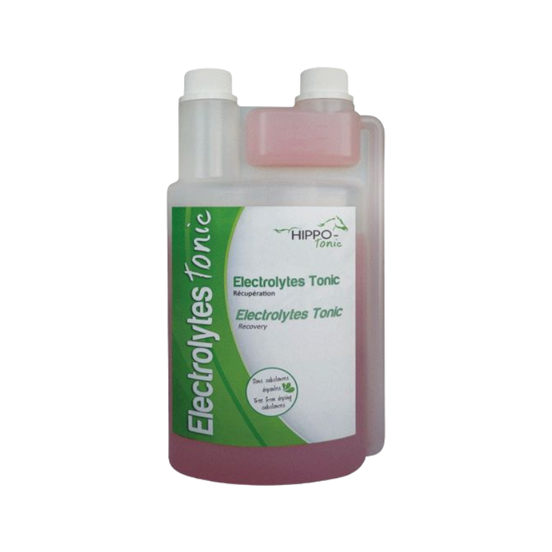 Hippotonic - Complemento alimenticio líquido rehidratante Electrolytes Tonic | - Ohlala