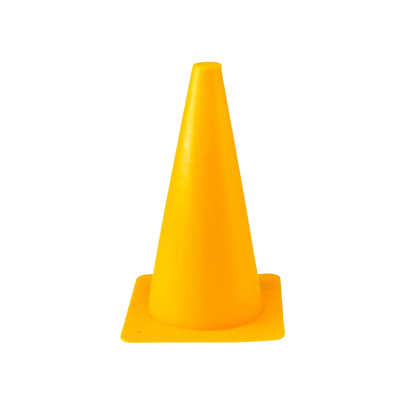 Hippotonic - Cône entrainement jaune | - Ohlala