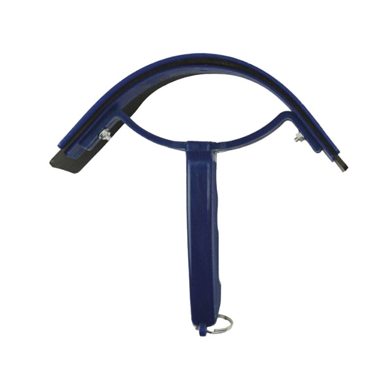 Hippotonic - Couteau de chaleur cintré bleu | - Ohlala