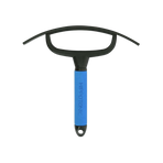 Hippotonic - Soft Royal Blue Sweat Scraper | - Ohlala