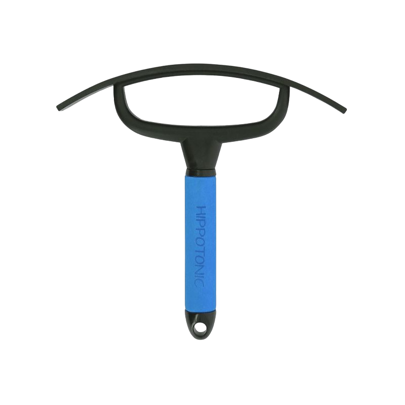 Hippotonic - Couteau de chaleur soft bleu roi | - Ohlala